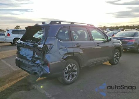 2026 Subaru Forester из США, поврежденный, VIN 4S4SLDA64T3015349